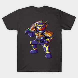 Kamen Rider Gaim Chibi T-Shirt